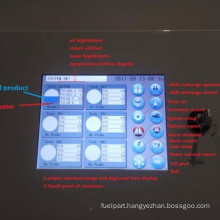 Oil Tank Level Gauge System with Probe for Gas Station